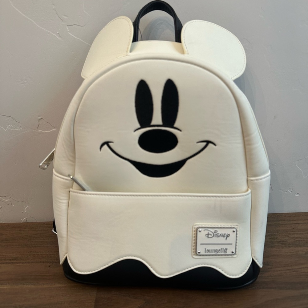 Loungefly Mickey Mouse Ghost backpack